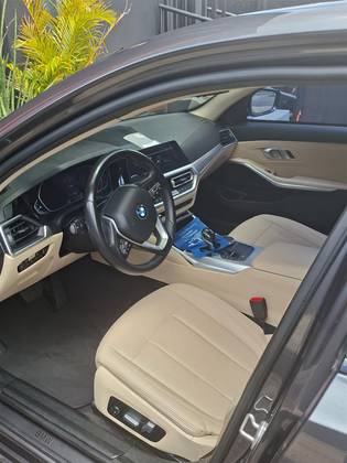 BMW 320i 2.0 16V TURBO FLEX GP AUTOMÁTICO
